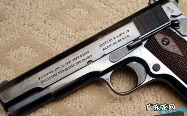 世界十大名枪 几乎枪枪致命