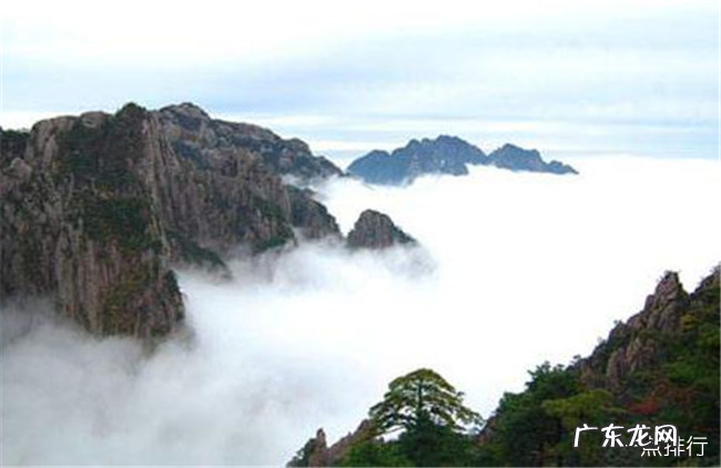 池州十大旅游景点大全 池州周边一日游好去处