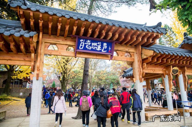 韩国旅游十大必去的地方 韩国旅游必去的景点推荐