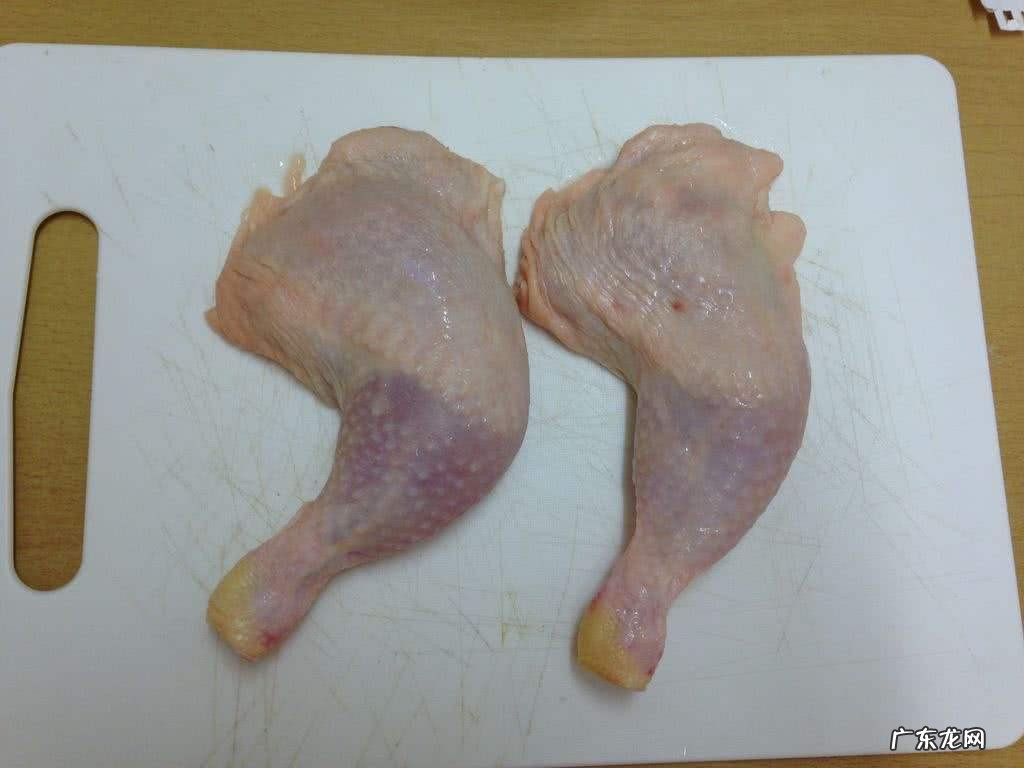 冻鸡腿最简单做法