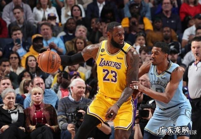 湖人爆冷不敌灰熊,到底输在那?轻敌还是实力不济?