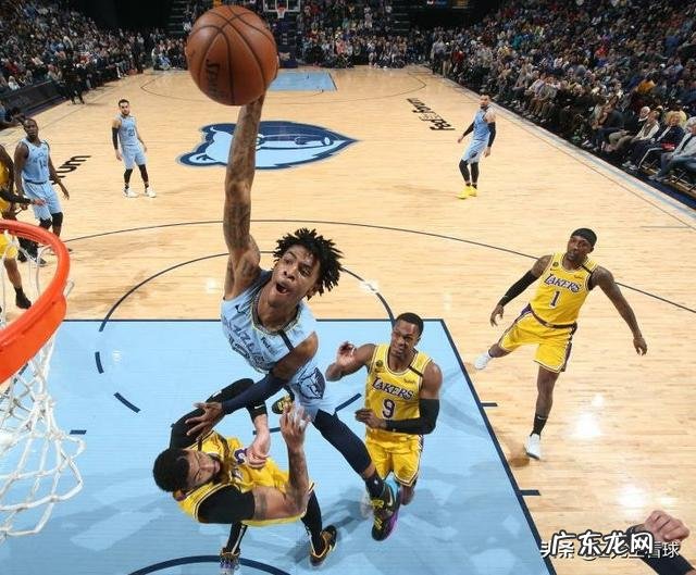 湖人爆冷不敌灰熊,到底输在那?轻敌还是实力不济?