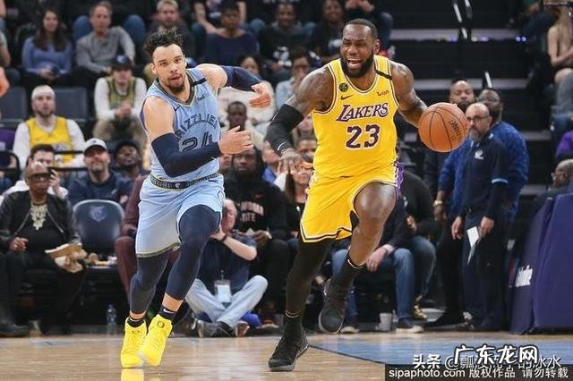 湖人爆冷不敌灰熊,到底输在那?轻敌还是实力不济?