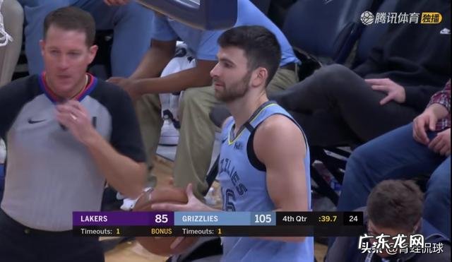 湖人爆冷不敌灰熊，到底输在那？轻敌还是实力不济？