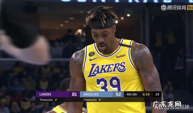 湖人爆冷不敌灰熊，到底输在那？轻敌还是实力不济？