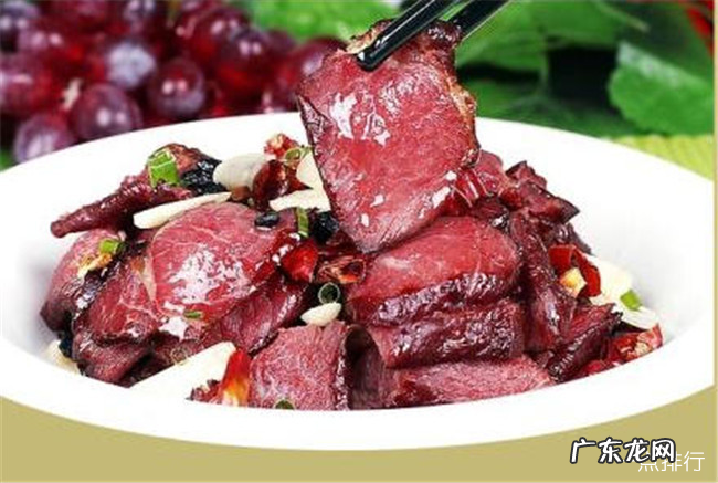 西安十大特产 西安有哪些土特产