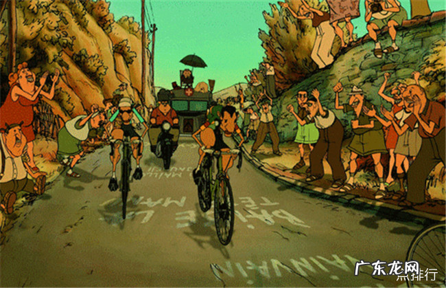 全球十大经典动画电影 好看的动画电影排行榜