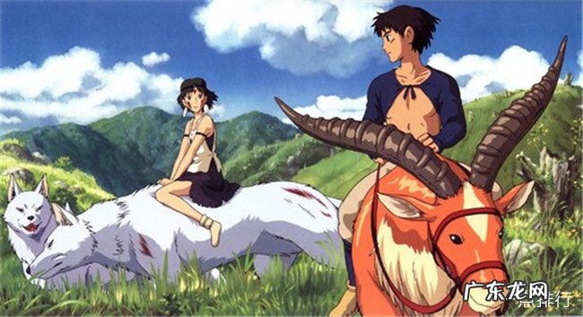 全球十大经典动画电影 好看的动画电影排行榜