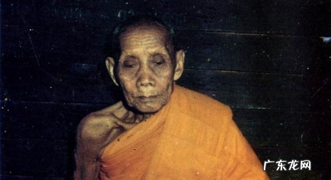 泰国十大圣僧 泰国高僧排名