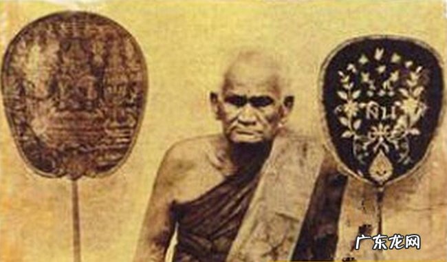 泰国十大圣僧 泰国高僧排名