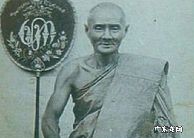 泰国十大圣僧 泰国高僧排名