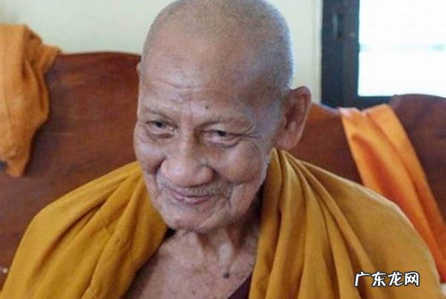 泰国十大圣僧 泰国高僧排名