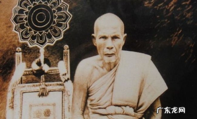 泰国十大圣僧 泰国高僧排名