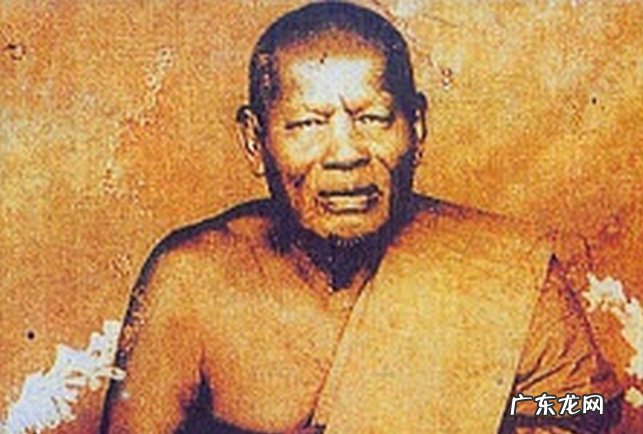 泰国十大圣僧 泰国高僧排名