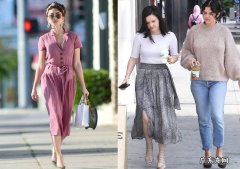 简单又舒适的穿搭