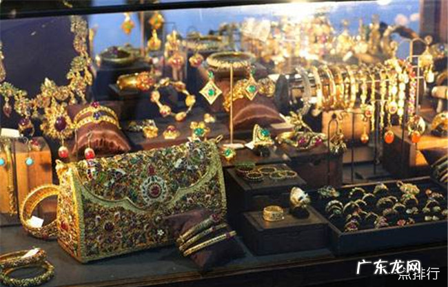 泰国十大特产 泰国特产有哪些