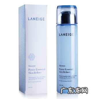 柔肤水和爽肤水有什么区别？