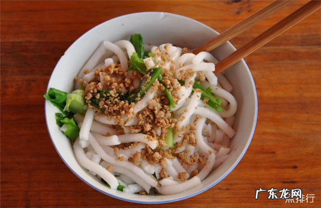 梅州十大特产 梅州特产小吃有哪些