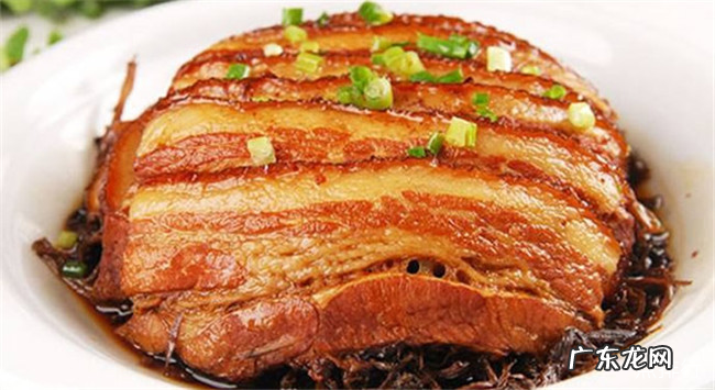 梅州十大特产 梅州特产小吃有哪些