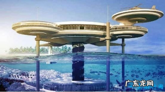 世界上最豪华的酒店,迪拜海底酒店普通单间一晚3万元