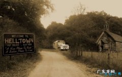 全球十大惊悚地点 让你毛骨悚然的可怕之地