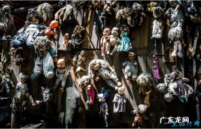 全球十大惊悚地点 让你毛骨悚然的可怕之地