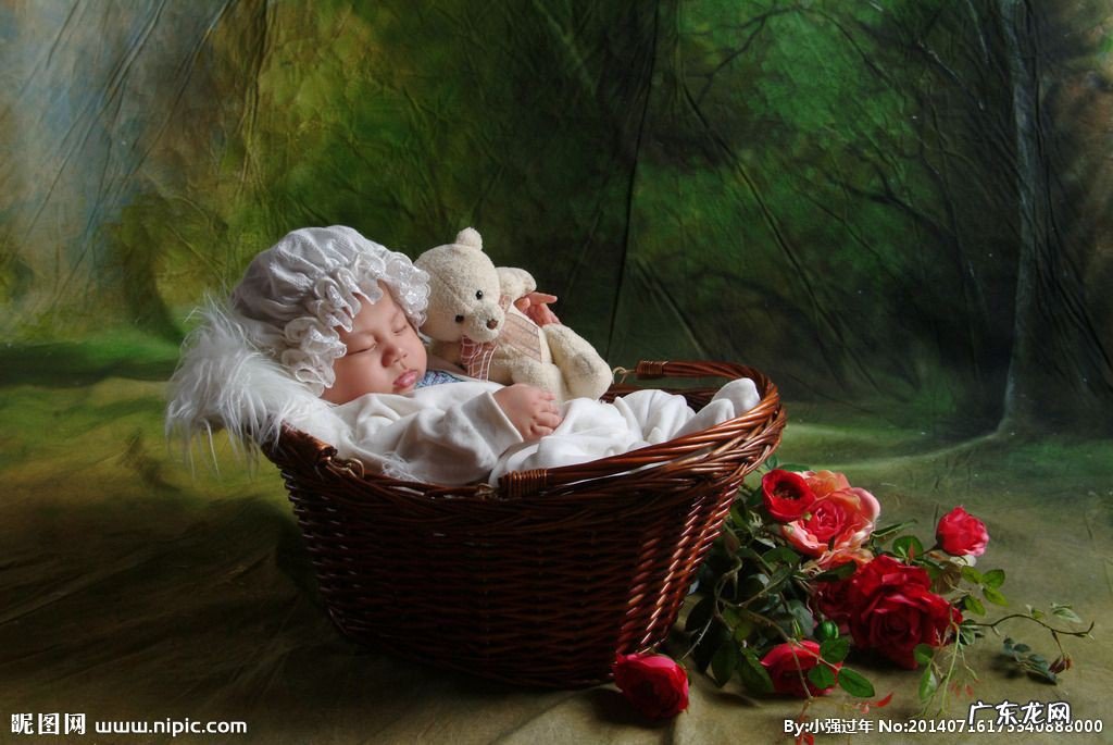 新生儿拍照技巧