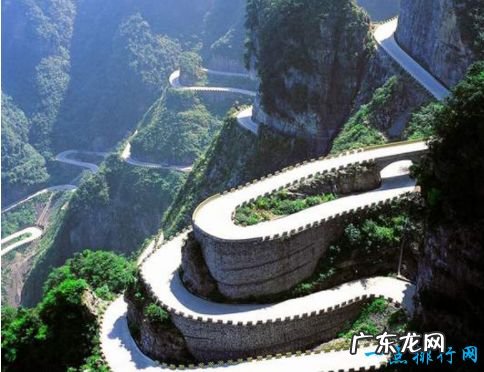 中国十大最美公路让人心驰神往