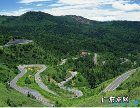 中国十大最美公路让人心驰神往