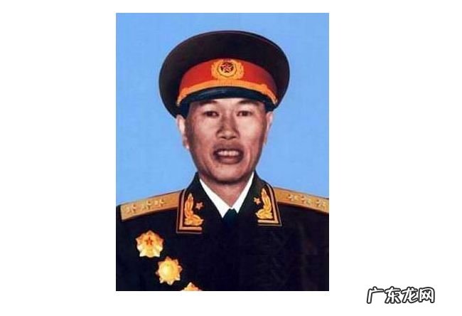 四野十大虎将 每一位都值得我们尊敬！