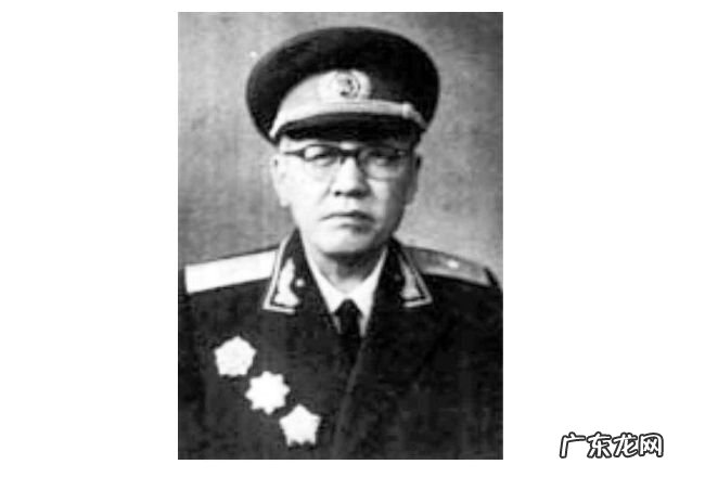 四野十大虎将 每一位都值得我们尊敬！