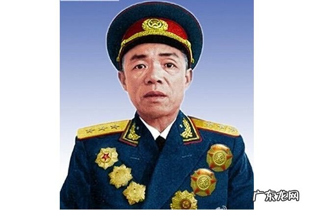 四野十大虎将 每一位都值得我们尊敬！