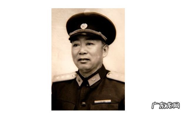 四野十大虎将 每一位都值得我们尊敬！