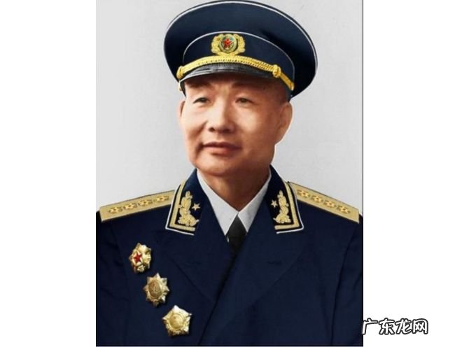 四野十大虎将 每一位都值得我们尊敬！