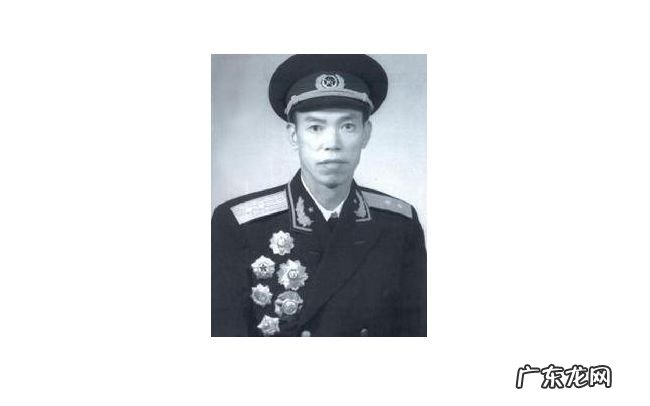 四野十大虎将 每一位都值得我们尊敬！