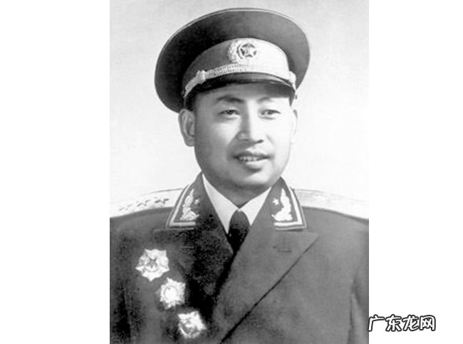 四野十大虎将 每一位都值得我们尊敬！