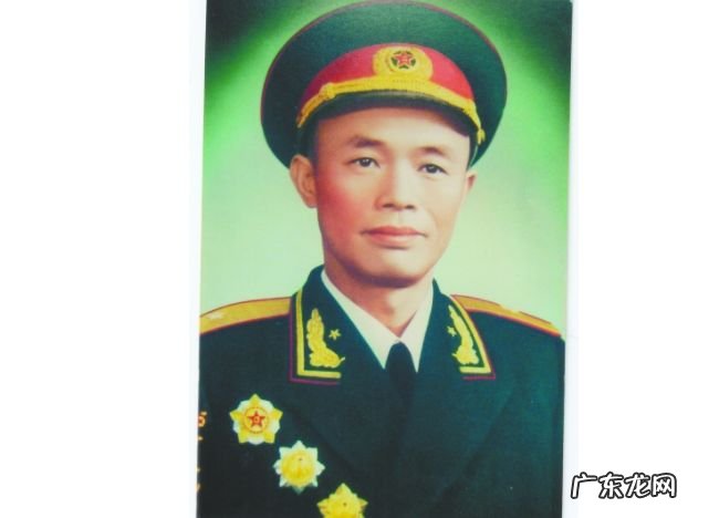 四野十大虎将 每一位都值得我们尊敬！