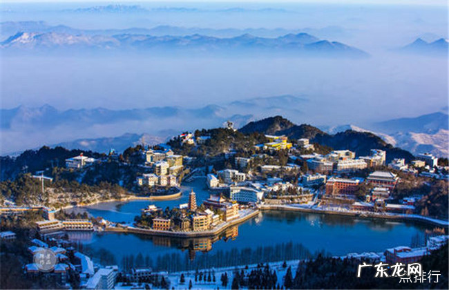 咸宁十大旅游景点大全 咸宁最值得游玩的景区