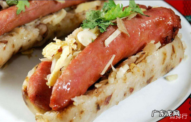 台湾十大特色小吃 台湾最火爆的小吃有哪些