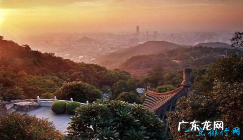 广州旅游景点排名 第一堪称广州的母亲河