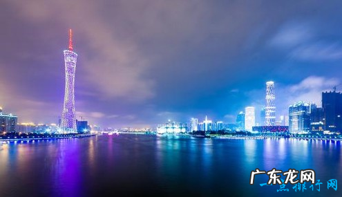 广州旅游景点排名 第一堪称广州的母亲河