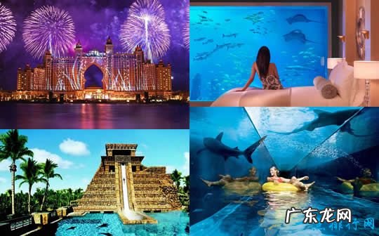 迪拜十大疯狂建筑 最能体现迪拜特色的建筑