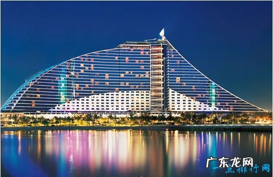 迪拜十大疯狂建筑 最能体现迪拜特色的建筑