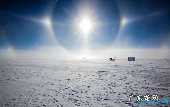 世界上最寒冷的十个地方 最冷的地方温度为零下93.2摄氏度