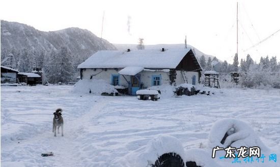 世界上最寒冷的十个地方 最冷的地方温度为零下93.2摄氏度