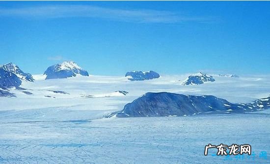 世界上最寒冷的十个地方 最冷的地方温度为零下93.2摄氏度