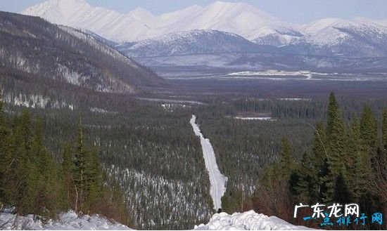 世界上最寒冷的十个地方 最冷的地方温度为零下93.2摄氏度