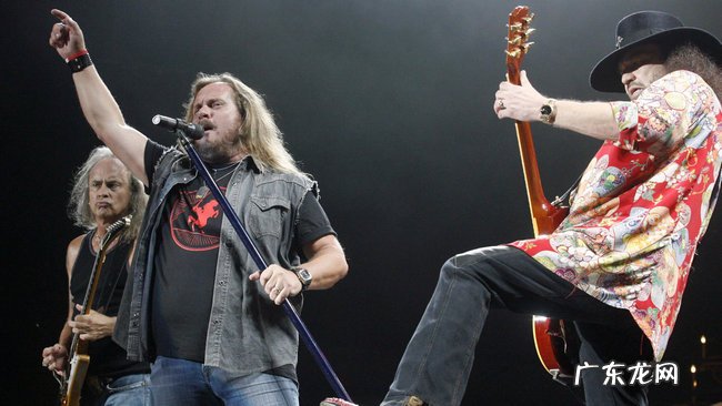 美国十大摇滚乐队 来看看摇滚界的OG老炮