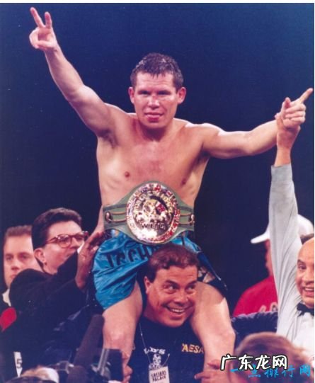 世界上10个最顶尖的拳击手排行榜第一名实至名归