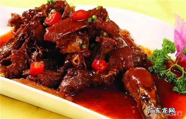 湖南十大名菜排名 湖南最地道的特色菜有哪些